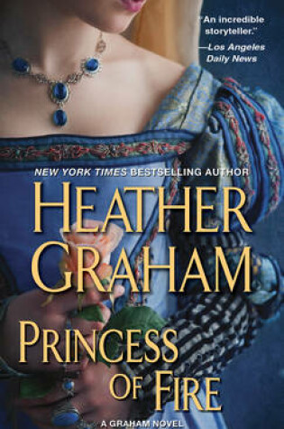 Cover of Princess Of Fire