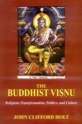 Cover of The Buddhist Visnu