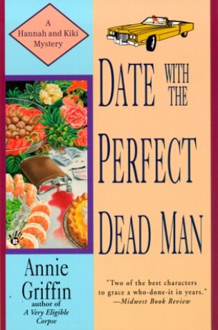 Cover of Date with the Perfect Dead Man
