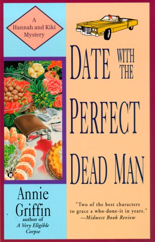 Book cover for Date with the Perfect Dead Man