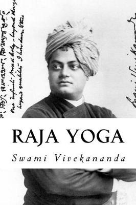 Book cover for Raja Yoga (Spanish) Edition