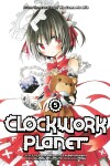 Book cover for Clockwork Planet 5