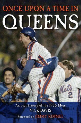 Cover of Once Upon a Time in Queens