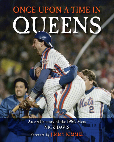 Book cover for Once Upon a Time in Queens