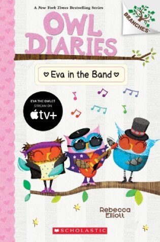 Cover of EVA IN THE BAND