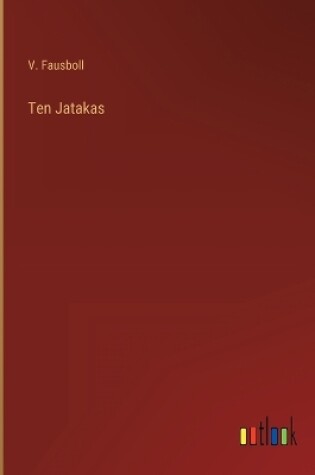 Cover of Ten Jatakas