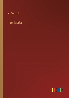 Book cover for Ten Jatakas