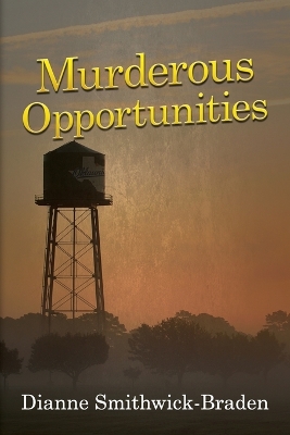 Book cover for Murderous Opportunities