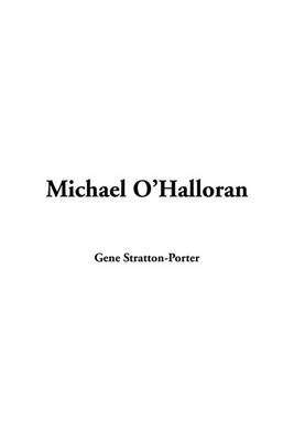 Book cover for Michael O'Halloran