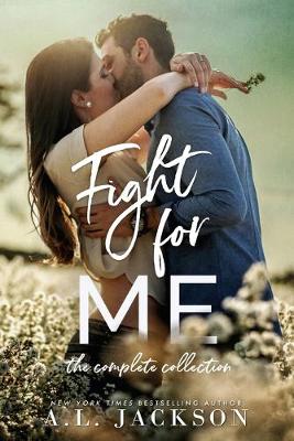 Book cover for Fight For Me