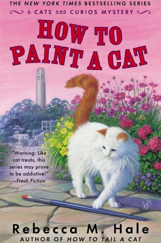 Cover of How To Paint A Cat
