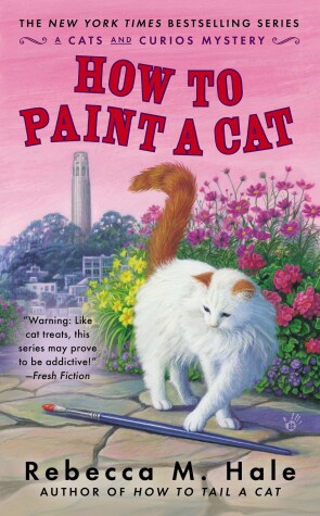 Cover of How To Paint A Cat