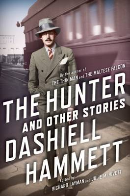 Book cover for The Hunter and Other Stories