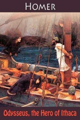 Cover of Odysseus, the Hero of Ithaca