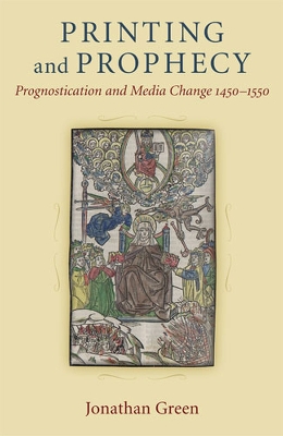 Cover of Printing and Prophecy