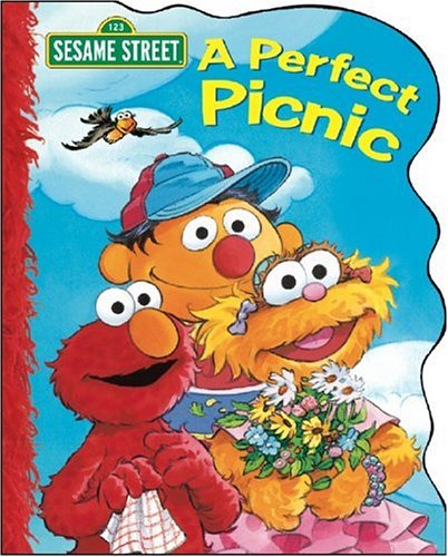 Book cover for A Perfect Picnic