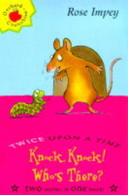 Book cover for Knock! Knock! Who's There?