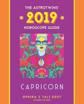 Book cover for Capricorn 2019