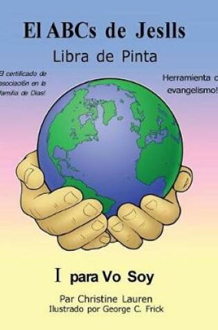 Cover of El ABCS de Jesus Libro de Pinta