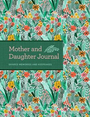 Book cover for Mother & Daughter Journal