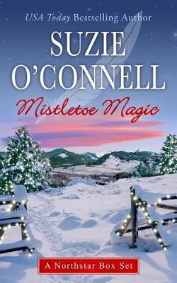 Book cover for Mistletoe Magic