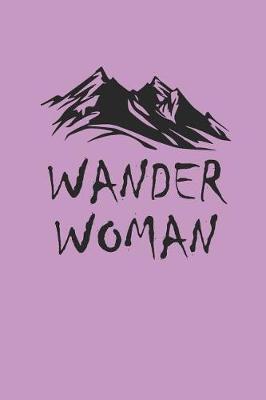 Book cover for Wander Women
