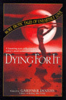 Book cover for Dying For It