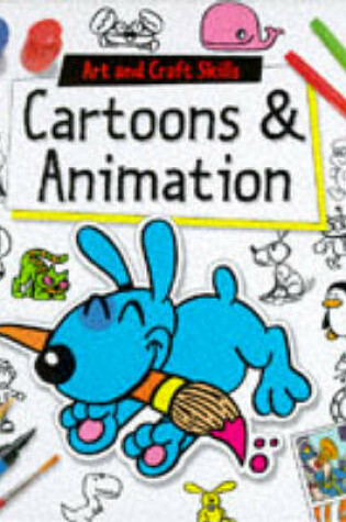 Cover of Cartoons and Animation