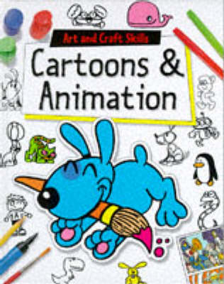 Book cover for Cartoons and Animation