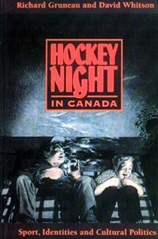 Cover of Hockey Night in Canada