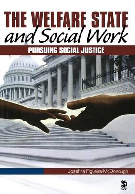 Book cover for The Welfare State and Social Work