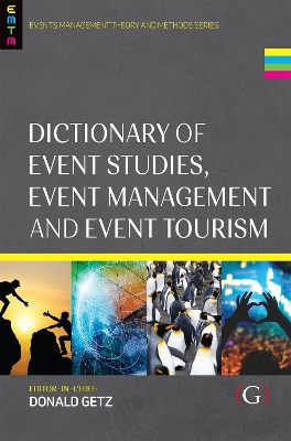 Cover of Dictionary of Event Studies, Event Management and Event Tourism