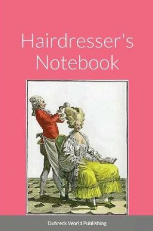 Cover of Hairdresser's Notebook