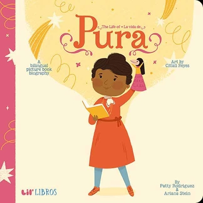 Book cover for The Life of/La vida de Pura