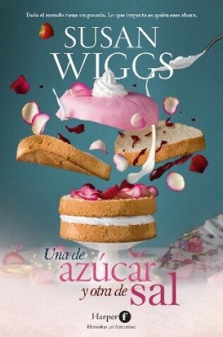 Cover of Una de Az�car Y Otra de Sal (Sugar and Salt - Spanish Edition)