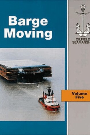 Cover of Barge Moving