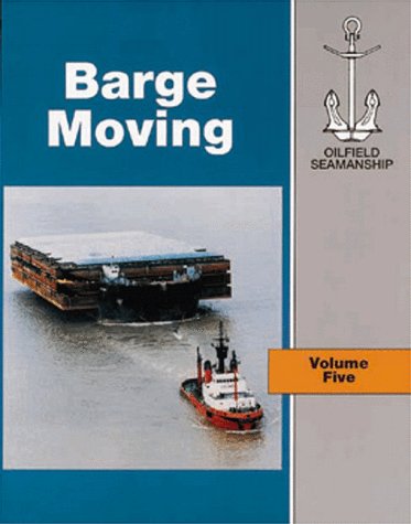 Book cover for Barge Moving