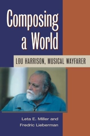 Cover of Composing a World