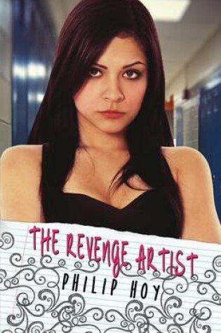 Cover of The Revenge Artist