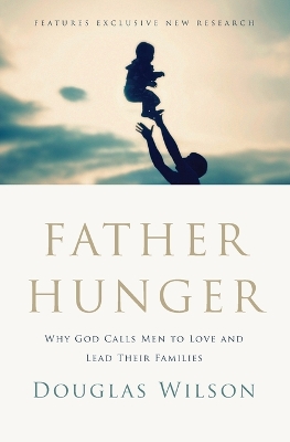 Book cover for Father Hunger