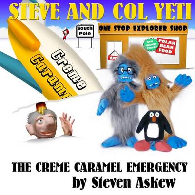 Cover of The Creme Caramel Emergency