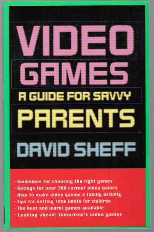 Cover of Video Games: