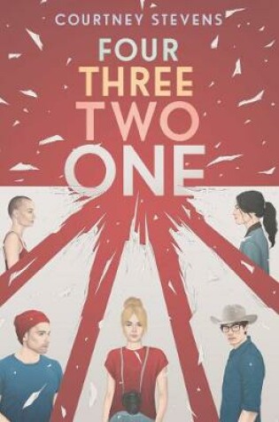 Cover of Four Three Two One