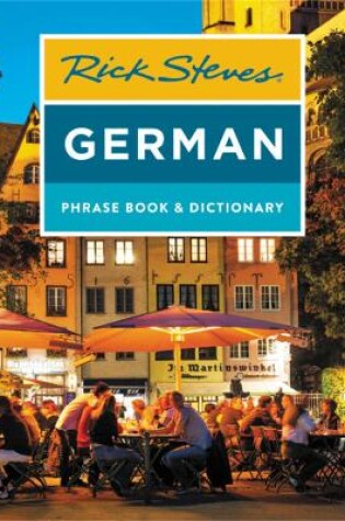 Cover of Rick Steves German Phrase Book & Dictionary (Eighth Edition)