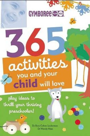 Cover of 365 Activities You and Your Child Will Love