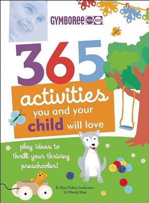 Book cover for 365 Activities You and Your Child Will Love