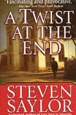 Cover of A Twist at the End