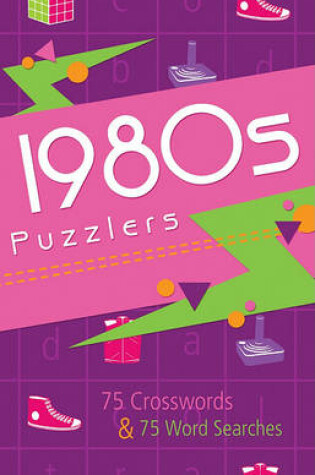 Cover of 1980s Puzzlers