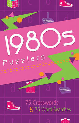 Book cover for 1980s Puzzlers