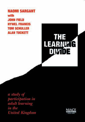 Book cover for The Learning Divide